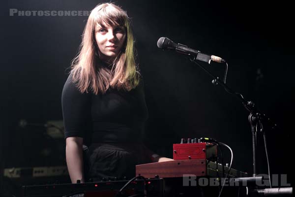 THE KVB - 2020-01-29 - PARIS - La Cigale - 